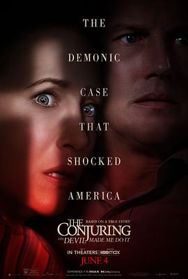 每日吃瓜《招魂3 The Conjuring: The Devil Made Me Do It》免费在线观看