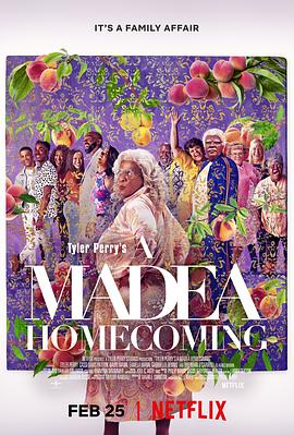 歪歪漫画《黑疯婆子圣母归来 A Madea Homecoming》免费在线观看