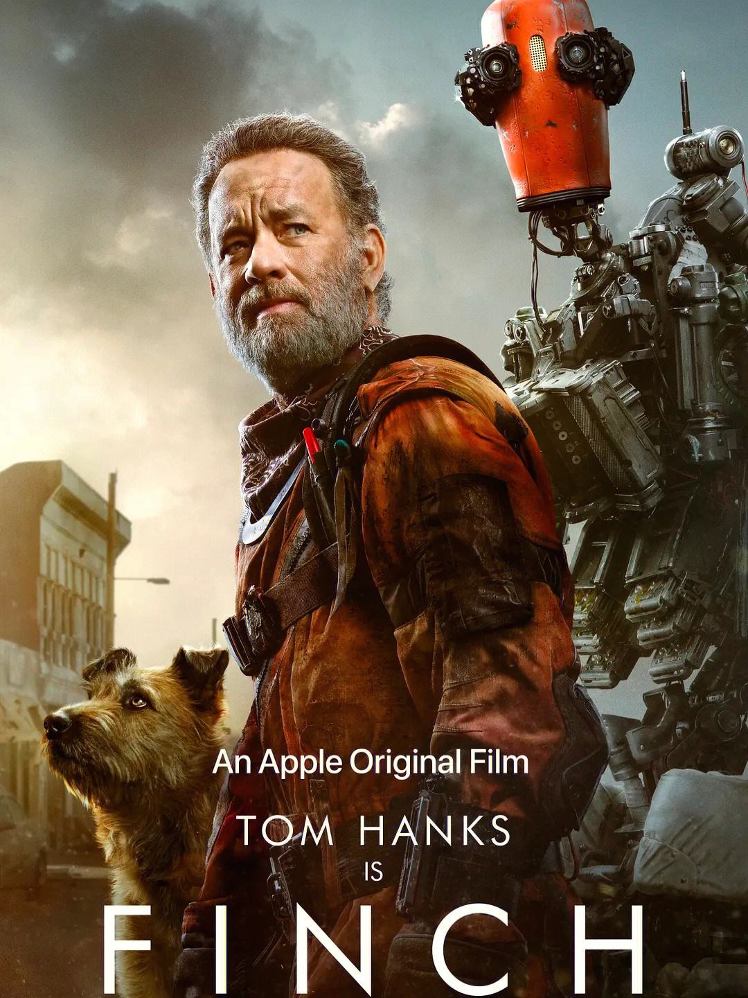 歪歪漫画《芬奇的旅程【影视解说】》免费在线观看