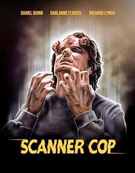 歪歪漫画《超能特警 Scanner Cop》免费在线观看