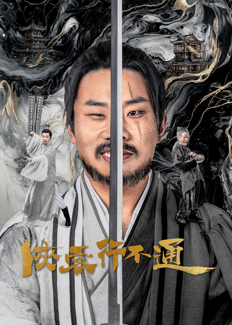 欲漫涩《侠客行不通》免费在线观看