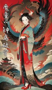 歪歪漫画《魔童：神鸟破穹》免费在线观看
