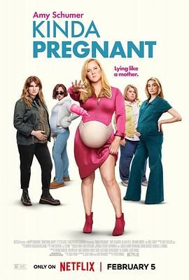 每日吃瓜《肚假情真 Kinda Pregnant》免费在线观看