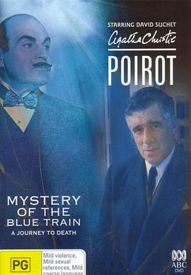 歪歪漫画《蓝色特快上的秘密 Poirot: The Mystery of the Blue Train》免费在线观看