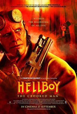 欲漫涩《地狱男爵：歪曲人 Hellboy: The Crooked Man》免费在线观看